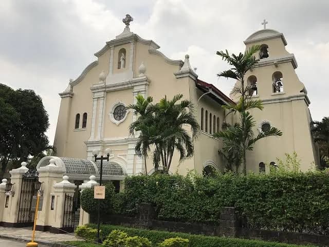 Santuario de San Antonio Parish