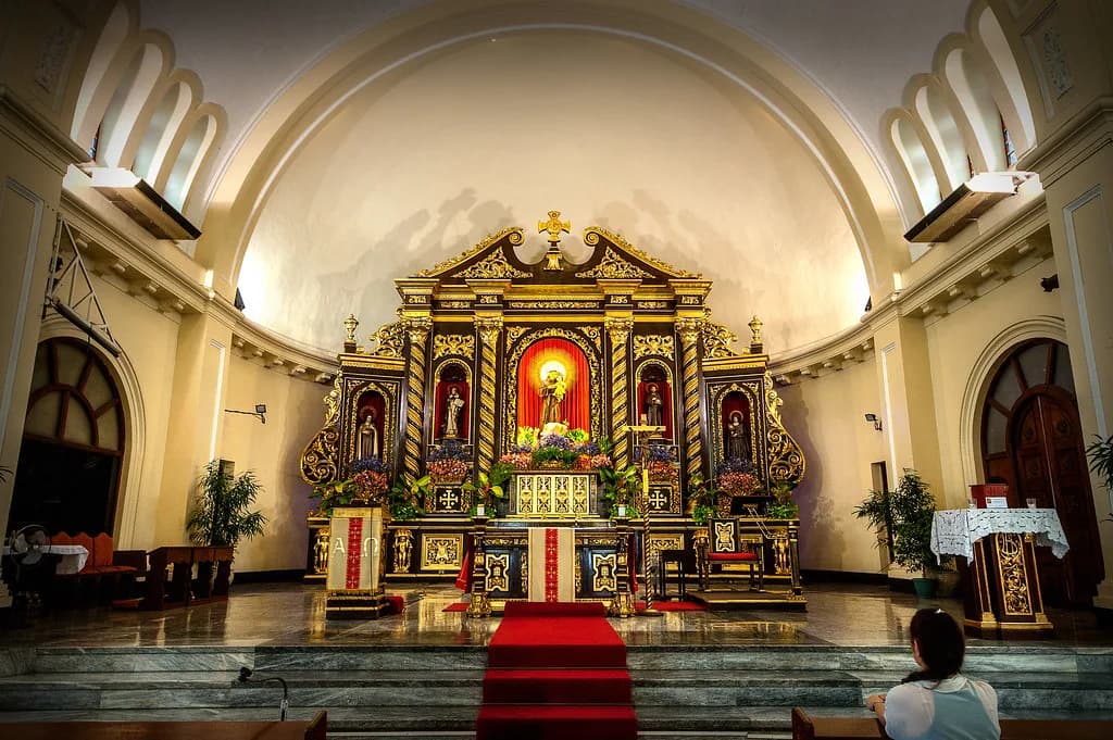 Santuario de San Antonio Parish